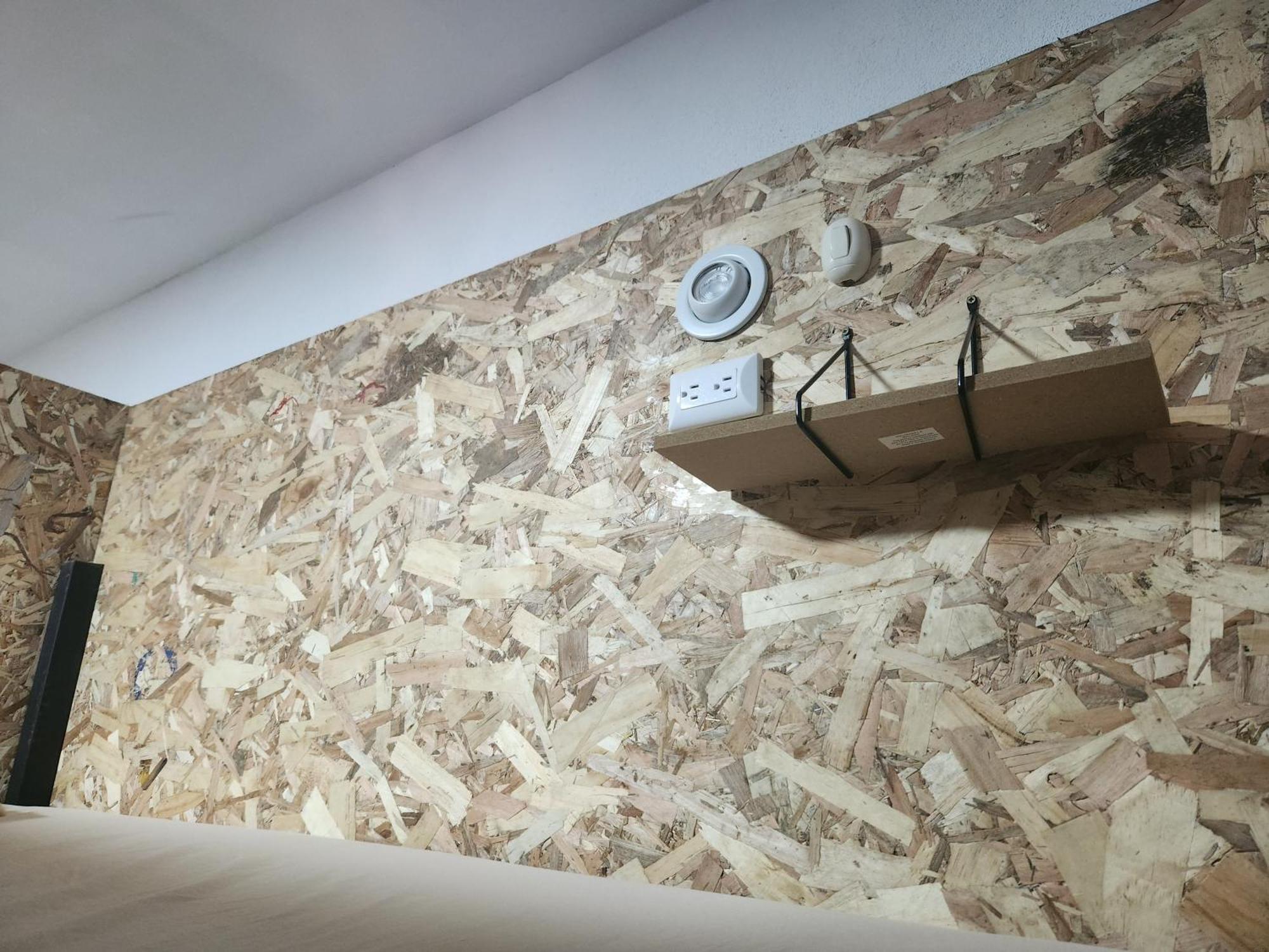 Green Belly Surf Hostel Эль-Паредон-Буэна-Виста Экстерьер фото