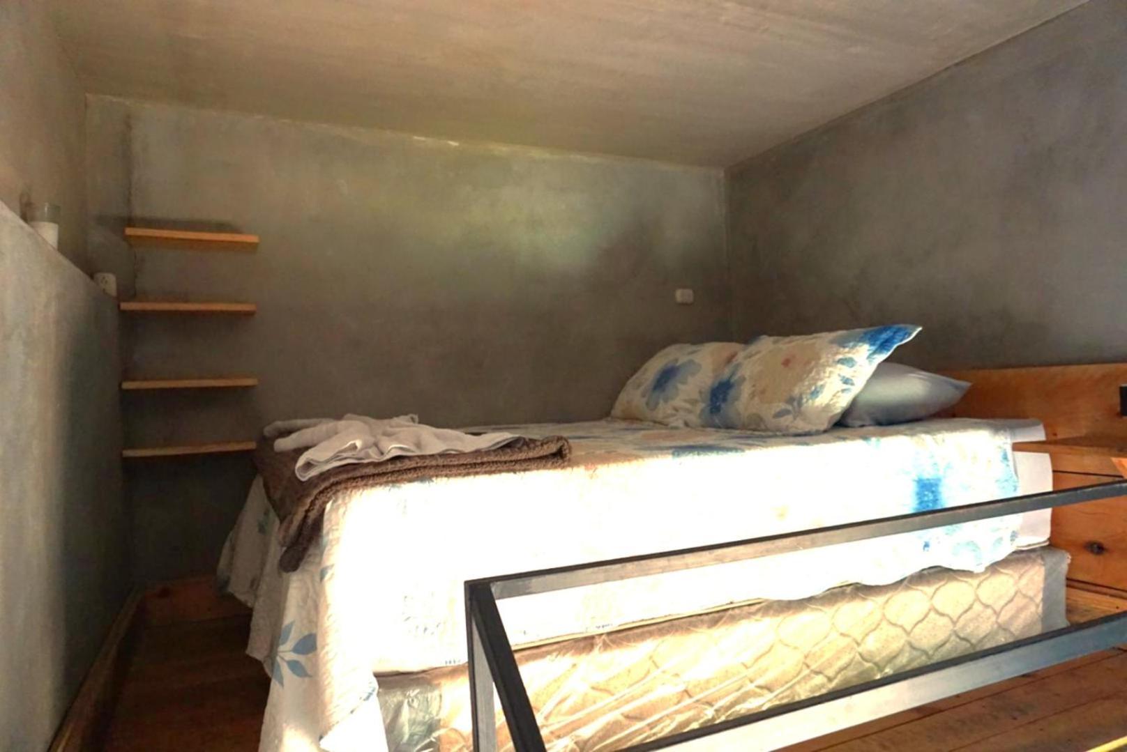 Green Belly Surf Hostel Эль-Паредон-Буэна-Виста Экстерьер фото